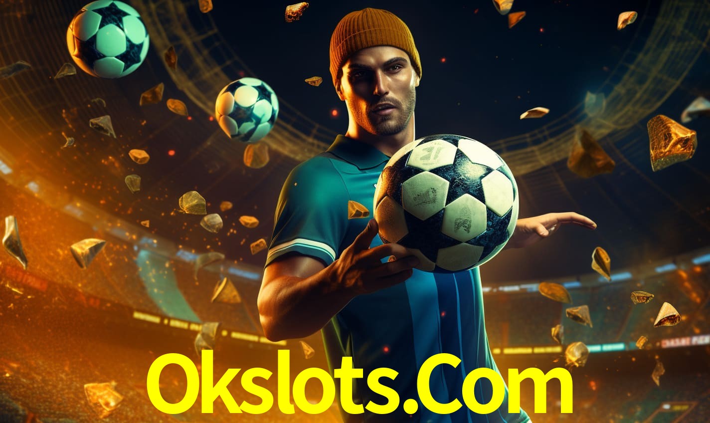 Ampla Seleção de Apostas Okslots.Com